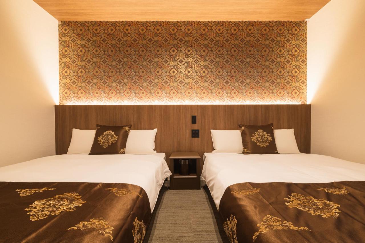 Aparthotel Grand Base Nagasaki Chukagai Zewnętrze zdjęcie