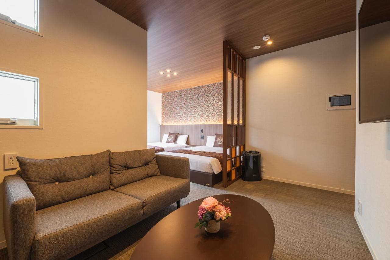 Aparthotel Grand Base Nagasaki Chukagai Zewnętrze zdjęcie