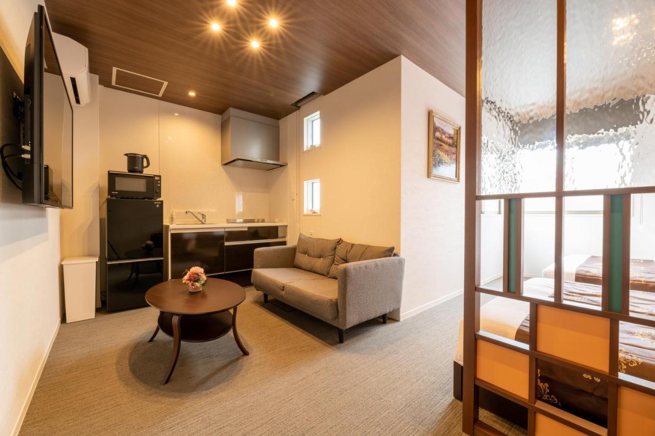 Aparthotel Grand Base Nagasaki Chukagai Zewnętrze zdjęcie