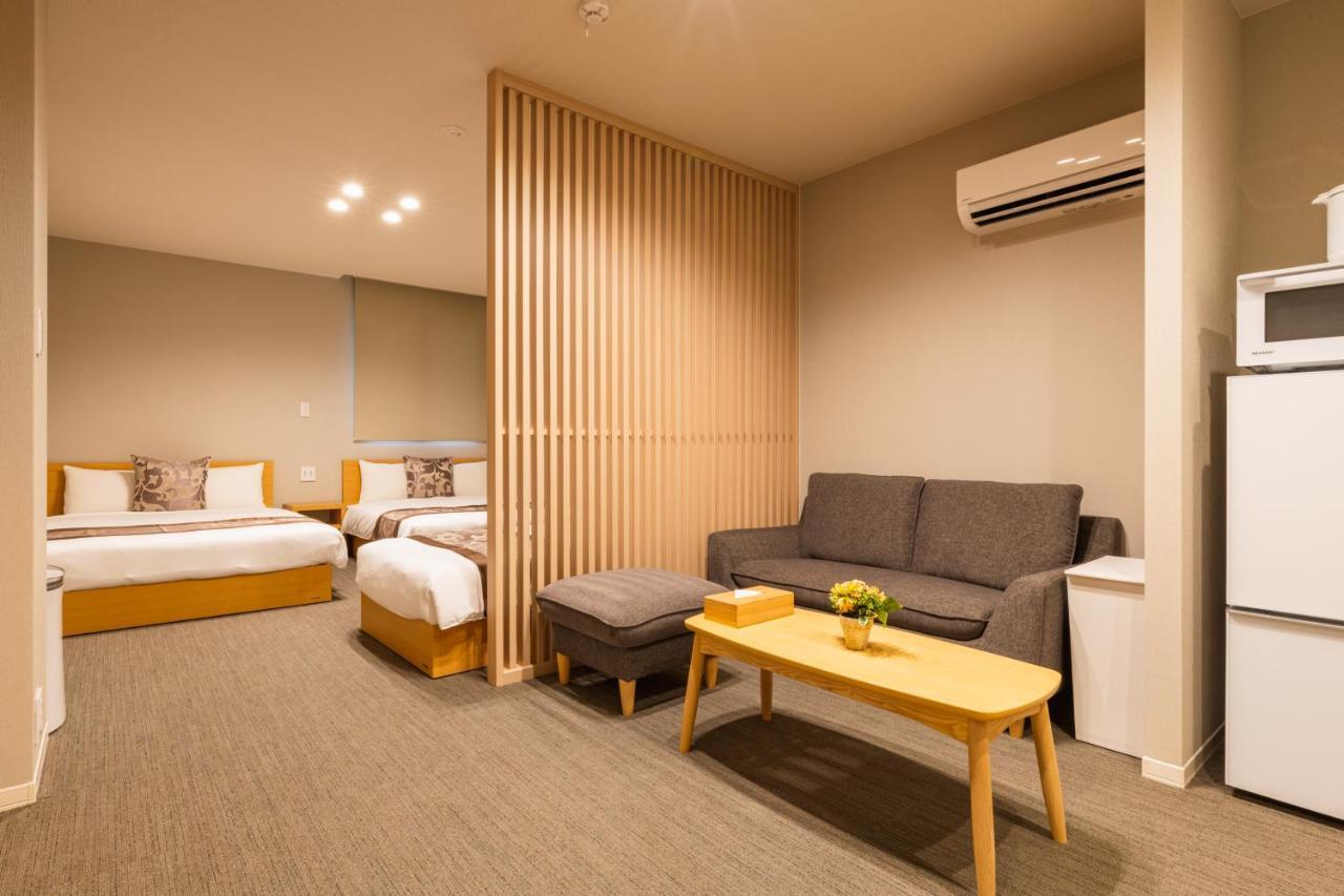 Aparthotel Grand Base Nagasaki Chukagai Zewnętrze zdjęcie