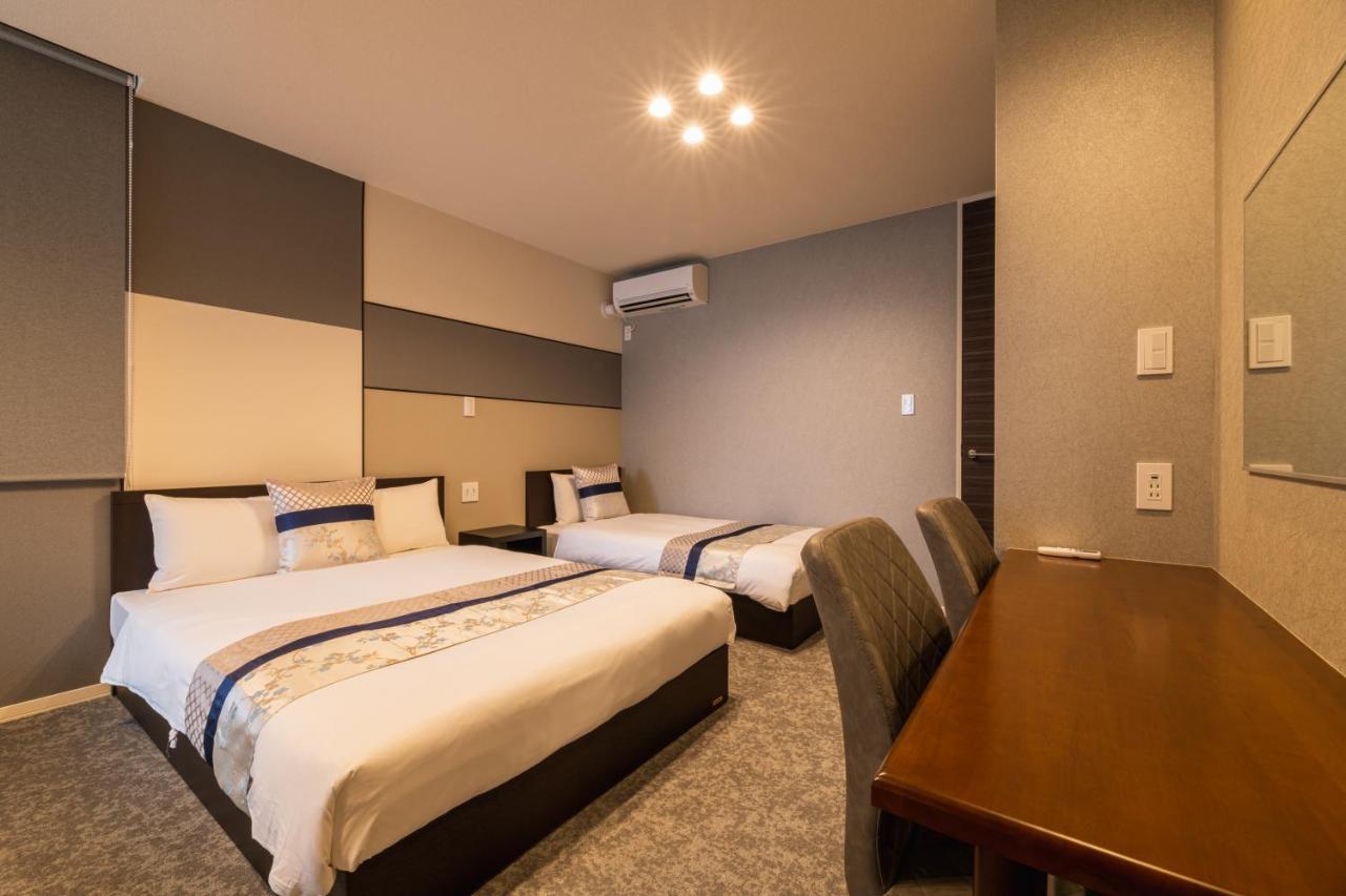 Aparthotel Grand Base Nagasaki Chukagai Zewnętrze zdjęcie