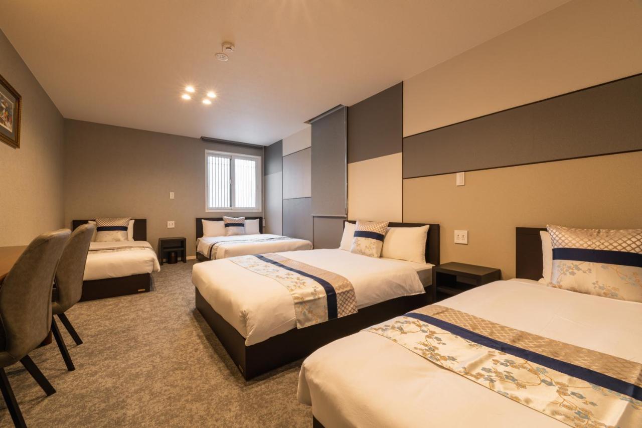 Aparthotel Grand Base Nagasaki Chukagai Zewnętrze zdjęcie