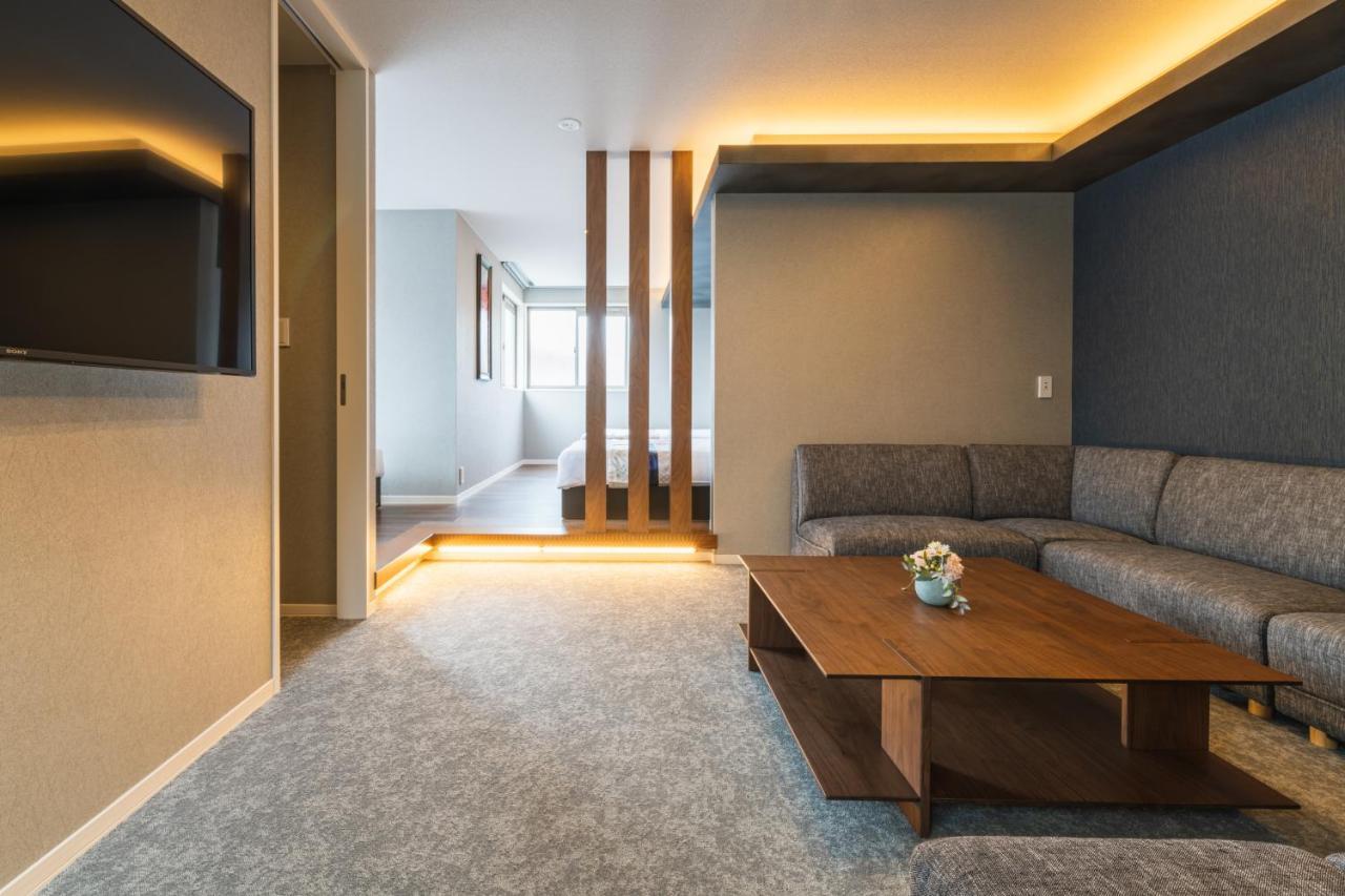 Aparthotel Grand Base Nagasaki Chukagai Zewnętrze zdjęcie