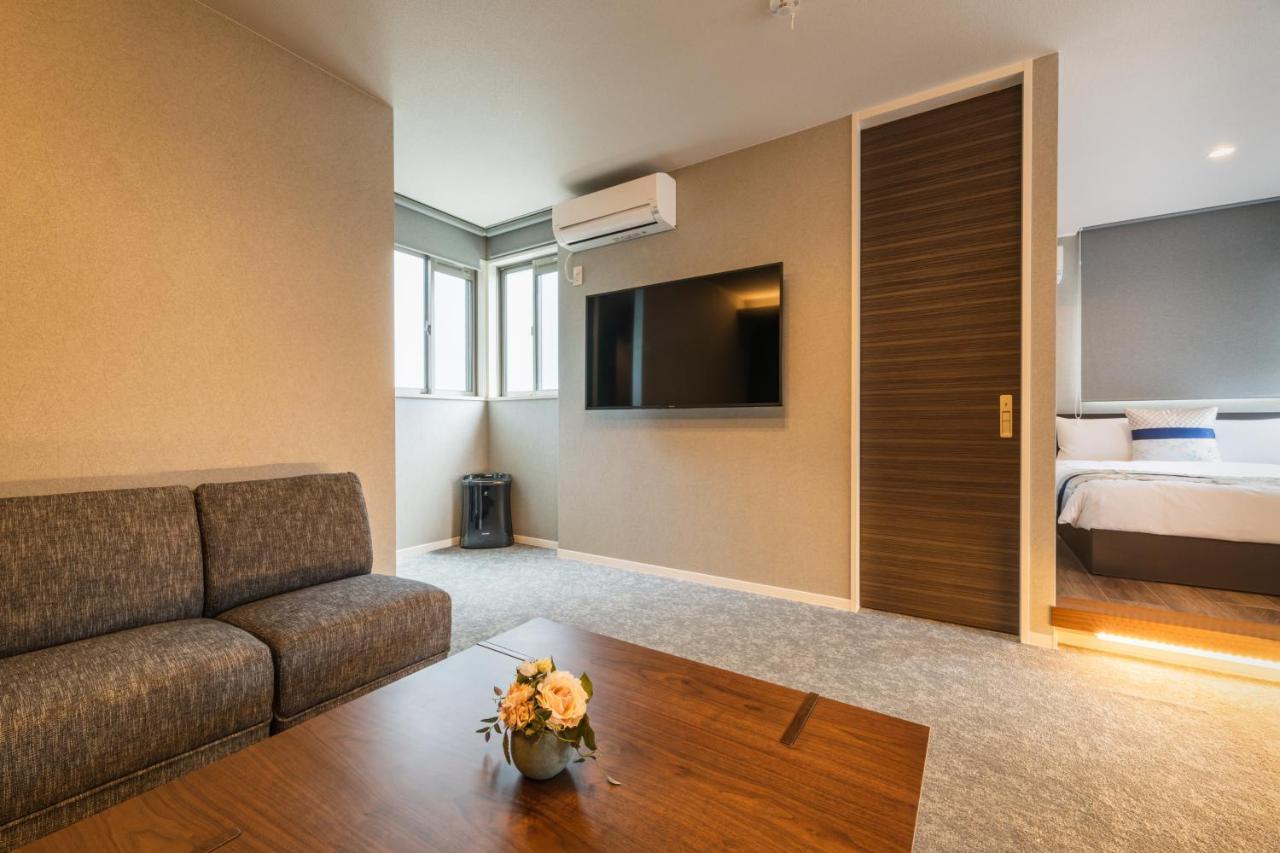 Aparthotel Grand Base Nagasaki Chukagai Zewnętrze zdjęcie