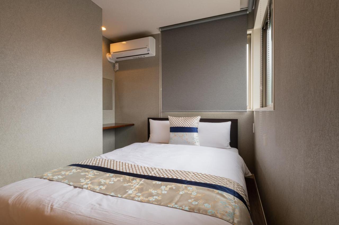 Aparthotel Grand Base Nagasaki Chukagai Zewnętrze zdjęcie