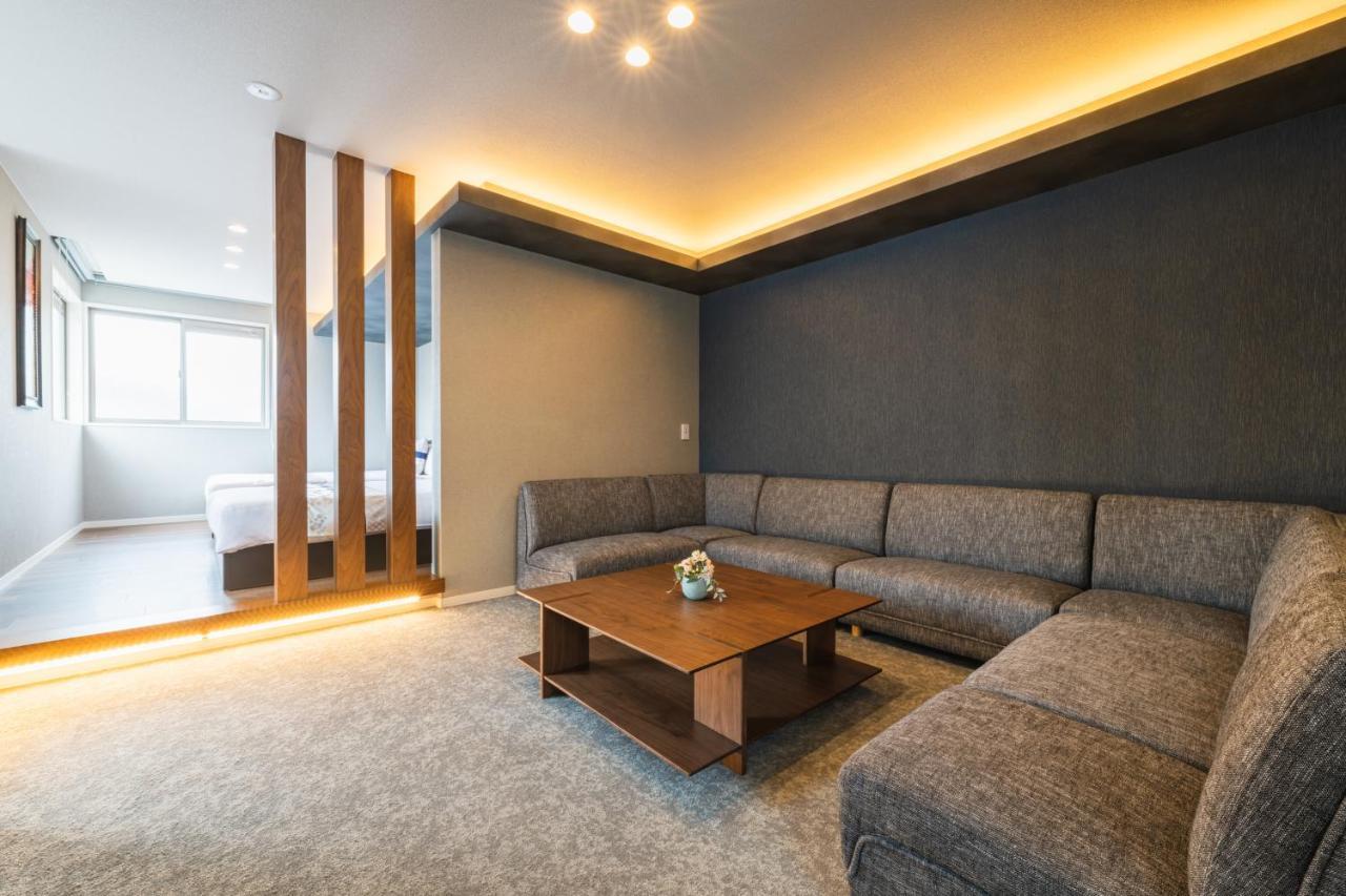 Aparthotel Grand Base Nagasaki Chukagai Zewnętrze zdjęcie