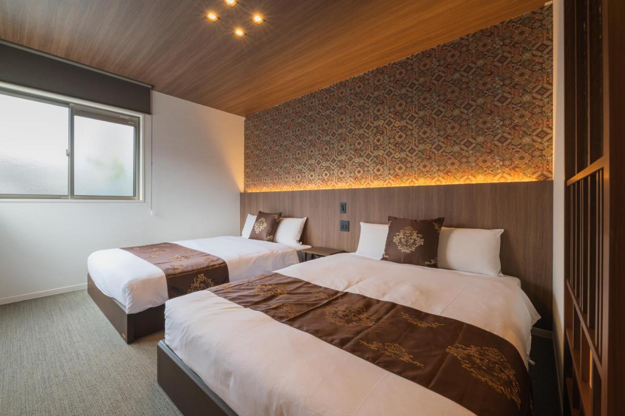 Aparthotel Grand Base Nagasaki Chukagai Zewnętrze zdjęcie